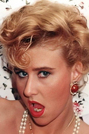 Samantha Sex portrait