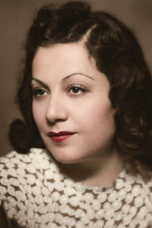 Necla Sertel portrait