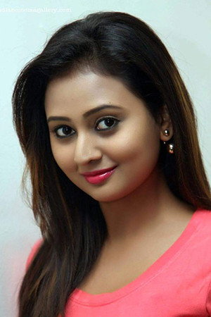 Amulya portrait