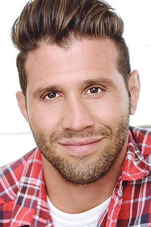Jonathan Kowalsky portrait
