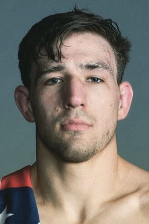 Kyle Daukaus portrait