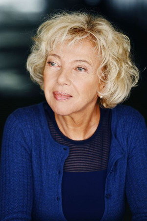 Monika Kaufmann portrait
