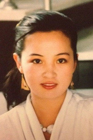 Cheng Mei portrait