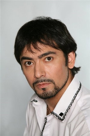 Farhad Mahmudov portrait