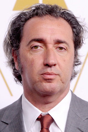 Paolo Sorrentino portrait