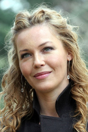 Connie Nielsen portrait