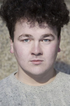 Thommas Kane Byrne portrait
