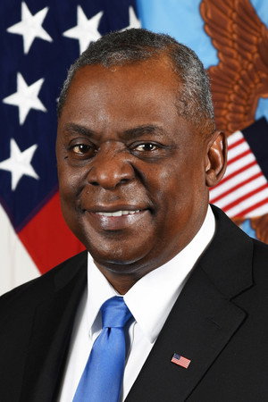 Lloyd Austin portrait