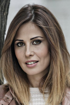 Hande Kazanova portrait