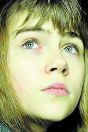 Haizea Carneros portrait