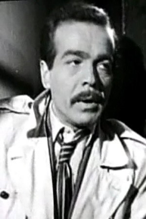 Tassos Katrapas portrait