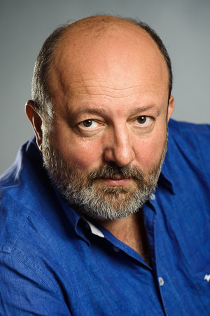 Claudiu Istodor portrait