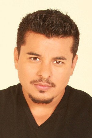 Jacob Vargas portrait