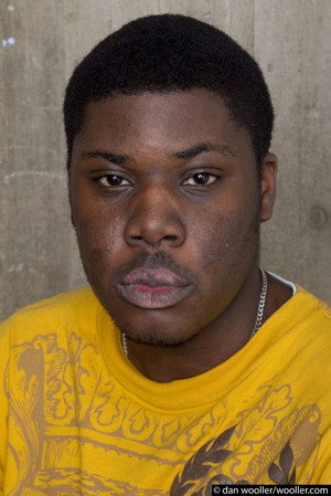 Hammed Animashaun portrait