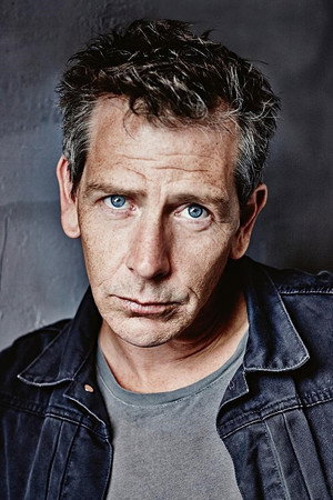 Ben Mendelsohn portrait