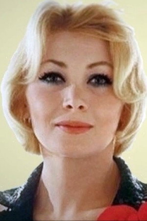 Betty Mars portrait