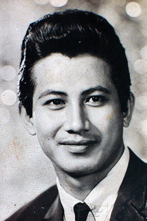 Mitr Chaibancha portrait