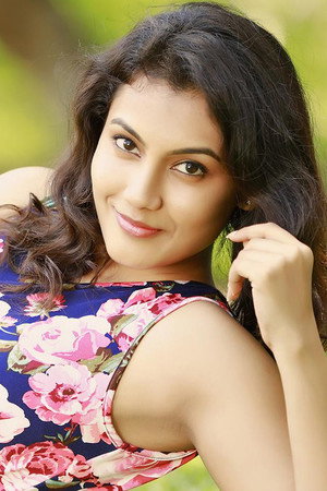 Chandana Raj portrait