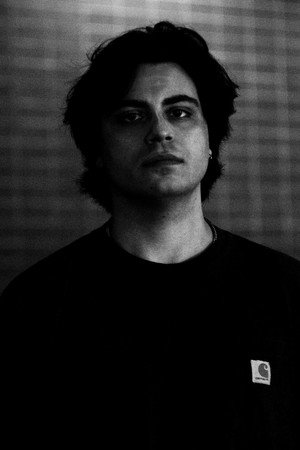 Kalil Haddad portrait