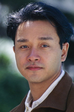 Leslie Cheung portrait