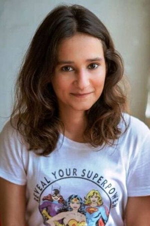 Yashaswini Dayama portrait