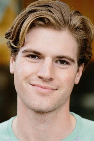 Jordan Wilson portrait