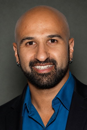 Dara Daivari portrait