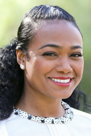 Tatyana Ali portrait