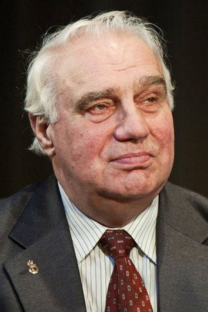 Roman Gromadskiy portrait