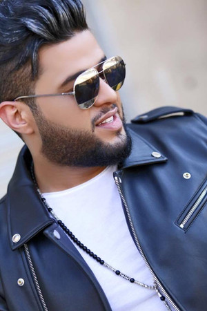 Mohammed AlSalem portrait