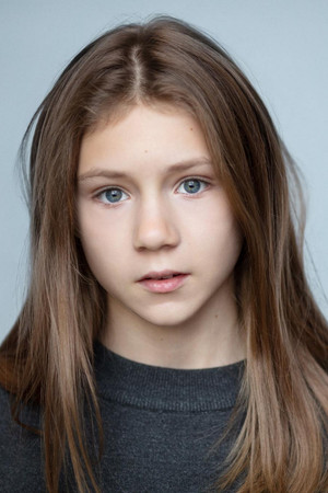 Masha Koshina portrait