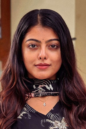 Merin Philip portrait