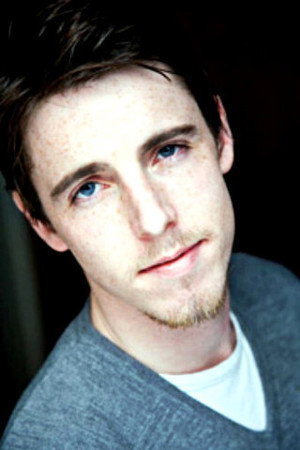 Chris Gallagher portrait