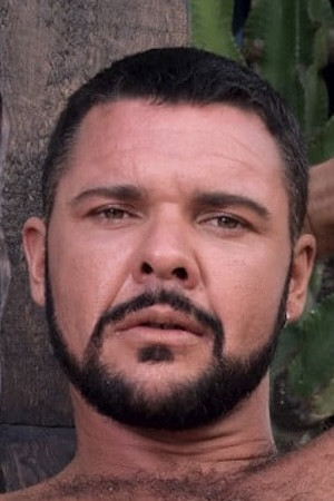 Marcus Troy portrait
