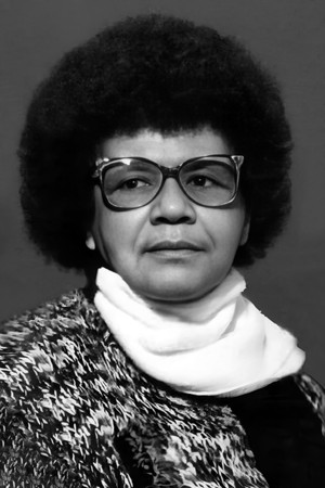 Sarah Maldoror portrait