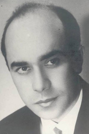 Sergey Nekrasov portrait