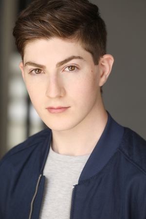 Mason Cook portrait
