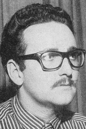 Carlos Kroeber portrait