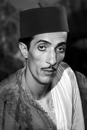 Mohamed Touri portrait