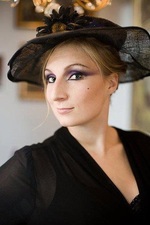 Agata Sasinowska portrait