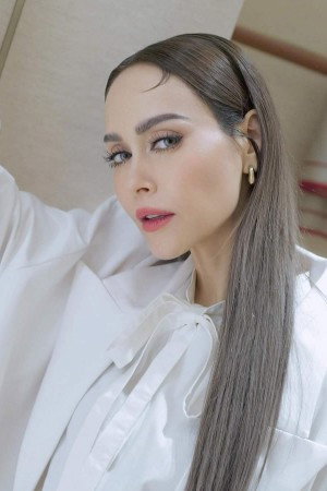 Myria Benedetti portrait