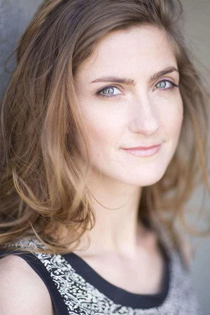 Esther Hannaford portrait