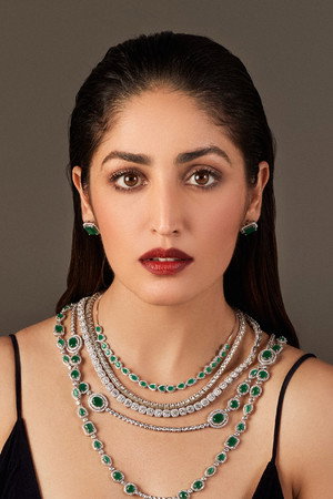 Yami Gautam Dhar portrait