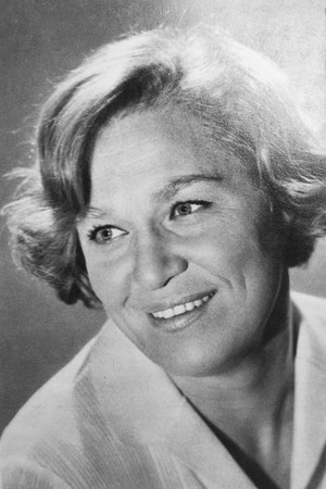 Rimma Markova portrait