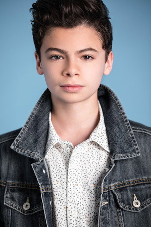 Raphael Alejandro portrait