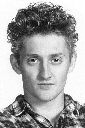Alex Winter portrait