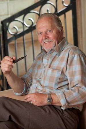 Bill Rebane portrait