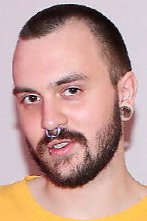 Boris Kumhov portrait