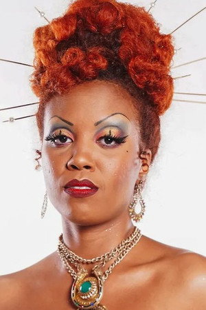 Miss Black Divine portrait