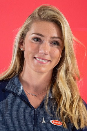Mikaela Shiffrin portrait